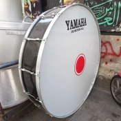تصویر طبل دو متری بزرگ یاماها پس کرایه 