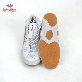 تصویر کفش کشتی اسیکس 