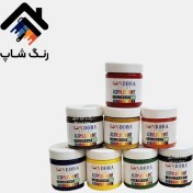 تصویر مادر رنگ اکریلیک ساندورا 