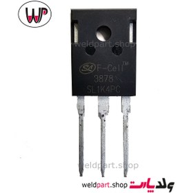 تصویر ماسفت سیلان SILAN MOSFET K3878 SILAN MOSFET K3878