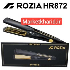 تصویر اتومو و مو حالت دهنده فول کراتین روزیا مدل HR-872 