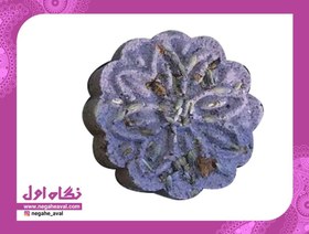 تصویر کوکتل پدیکور و مانیکور گیاهی پپر papar رایحه لوندر 