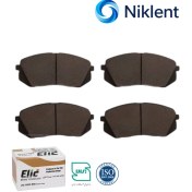 تصویر لنت ترمز جلو جک مدل J5 با گارانتی 