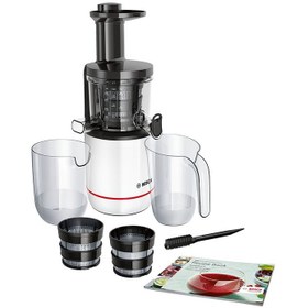 تصویر عصاره گیر بوش مدل BOSCH MESM500W BOSCH Slow Juicer MESM500W