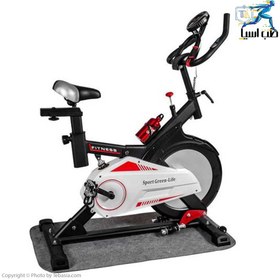 تصویر دوچرخه اسپینینگ اس جی ال مدل SVS001 Exercise Bicycle SGL SVS001