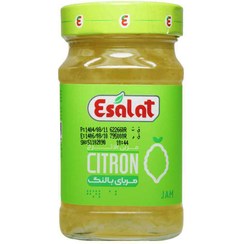 تصویر مربا بالنگ اصالت – 310 گرم 