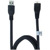 تصویر کابل هارد اکسترنال USB3.0 فرانت مدل FN-03 طول 1 متر Faranet Micro-B cable