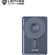 تصویر پاور بانک power bank lenyes pw128d 