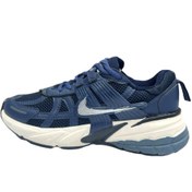 تصویر نایک v2k سرمه ای 