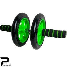 تصویر چرخ تمرین شکم|roller 