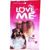 تصویر تشویقی سگ لاومی مدل هویجی 60گرم 