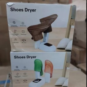 تصویر خشک کن و بوگیر کفش Shoes Dryer 
