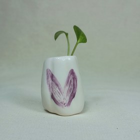 تصویر گلدان مگنتی مینیاتوری 