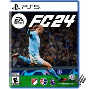 تصویر اکانت قانونی FC 24 برای PS4 و PS5 ظرفیت اختصاصی 