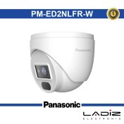 تصویر دوربین تحت شبکه پاناسونیک مدل PM-ED2NLFR-W 