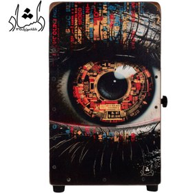 تصویر کاخن دلشاد طرح 18 