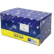 تصویر لنت ترمز عقب 405 ایساکو تکستار Rear brake pads 405 Isaco Techstar