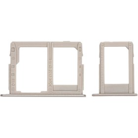 تصویر خشاب سیمکارت سامسونگ Samsung J5 Pro / J7 Pro / J530 / J730 Samsung J5 Pro / J7 Pro / J530 / J730 Sim Holder