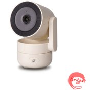 تصویر دوربین هوشمند 4 مگا پیکسلی وای فای WCM-P52-MS برند MOES Tuya WiFi 4MP Indoor Security Camera with Night Vision and Motion Detection - WCM-P52-MS