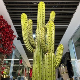 تصویر کاکتوس مصنوعی 