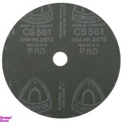 تصویر کاغذ سمباده کلینگ اسپور مدل CS 561 شماره 80 