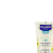 تصویر شامپو سر و بدن 500 میل استلاتوپیا موستلا Mustela 