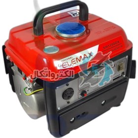 تصویر موتوربرق بنزینی المکس مدلSH1200DX ا ELEMAX GASOLINE GENERATOR SH1200DX 