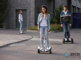 تصویر اسکوتر شیائومی Ninebot Mini Pro Scooter 