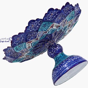 تصویر مینا کاری شیرینی خوری ms252 