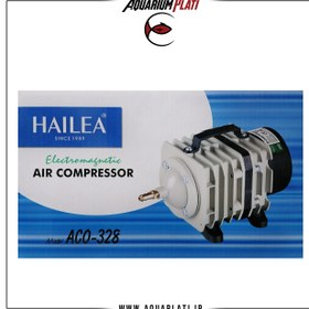 تصویر کمپرسور و پمپ هوای مرکزی هایلا ACO-328 Hailea ACO-328