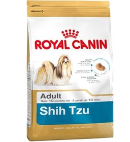 تصویر غذای سلامت نژاد شی‌تزو بزرگسال ۷.۵ کیلوگرم برند royal canin 