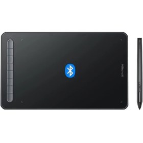 تصویر قلم نوری Xp Pen مدل DECO MW 