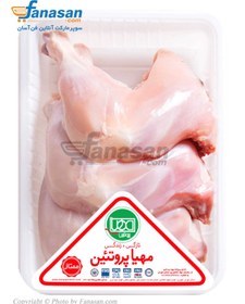 تصویر ران مرغ بدون پوست مهیا پروتئین 900 گرم ا Mahyaprotein Chicken Leg 900 gr Mahyaprotein Chicken Leg 900 gr