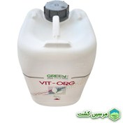 تصویر Vit Org Growth Stimulator Green Has محرک رشد ویت اُرگ گرین هاس 