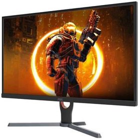 تصویر مانیتور گیمینگ ای او سی 24 اینچ مدل 24G11E AOC 24G11E 24inch IPS 1920 × 1080 180Hz 300Nits