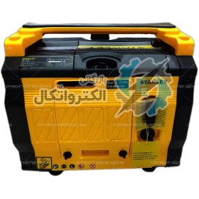 تصویر موتور برق 1020 وات آنکور مدل STANLEY Anchor STANLEY generator