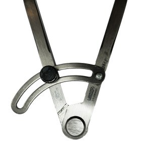 تصویر پرگار مستقیم INSIZE 200 MM 