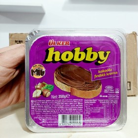 تصویر شکلات صبحانه  اولکر هوبی (350 گرمی) Ulker Hobby شکلات صبحانه