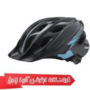 تصویر کلاه دوچرخه سواری جاینت مدل اِگزمت | GIANT Exempt Helmet 