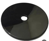 تصویر درپوش درب باک ۲۰۶ ۲۰۷رانا مشکی 