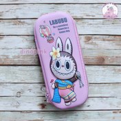 تصویر جامدادی تبلتی لبوبو صورتی 