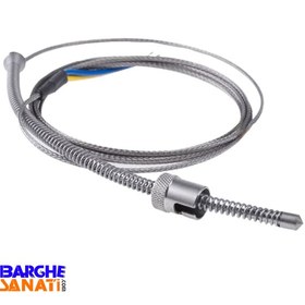 تصویر ترموکوپل سیمی تایپ J بایونت دار برند مانیاد کد 5984 