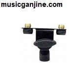 تصویر دو راهی (زانویی) میکروفن حوزان Microphone Clamp x2 