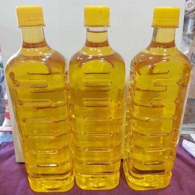 تصویر روغن کنجد ایرانی خوراکی مخصوص سرخ کردنی و پخت پز اصل 