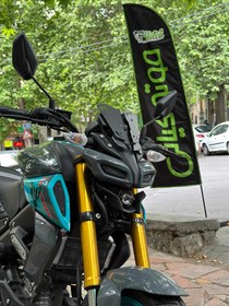 تصویر شیلد ایرون من MT15 YAMAHA Yamha mt15