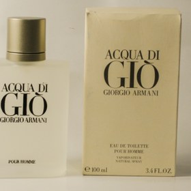 تصویر ادکلن جیورجیو آرمانی آکوا دی جیو 100 میل ا GIORGIO ARMANI Acqua di Gio GIORGIO ARMANI Acqua di Gio