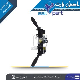 تصویر مجموعه دسته راهنما و دسته برف پاکن رانا(سال) پلاس کد 5789 – کروز 