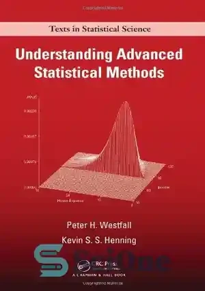 خرید و قیمت دانلود کتاب Understanding Advanced Statistical Methods ...