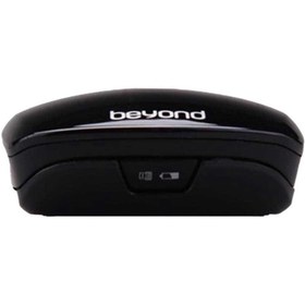 تصویر ماوس بیاند مدل BM-1230RF - مشکی / سفید ا Mouse Beyond 1230 RF WIRELESS Mouse Beyond 1230 RF WIRELESS