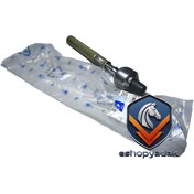 تصویر میل رابط فرمان سیبک دار(مخصوص جعبه فرمان جک از بیرون) | پژو پارس TU5 